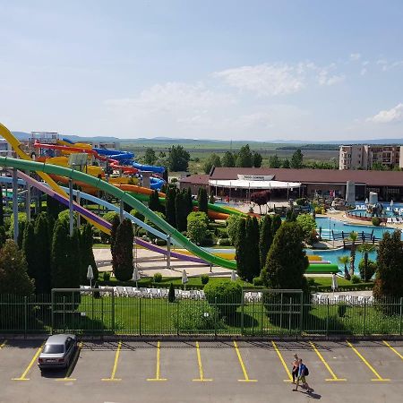 Aquapark Apartment Napospart Kültér fotó