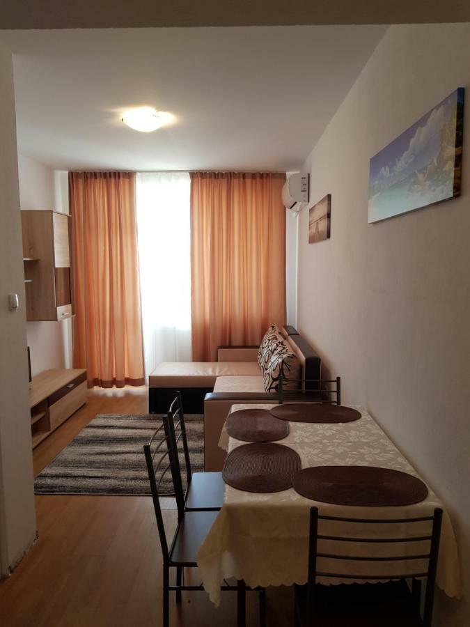 Aquapark Apartment Napospart Kültér fotó