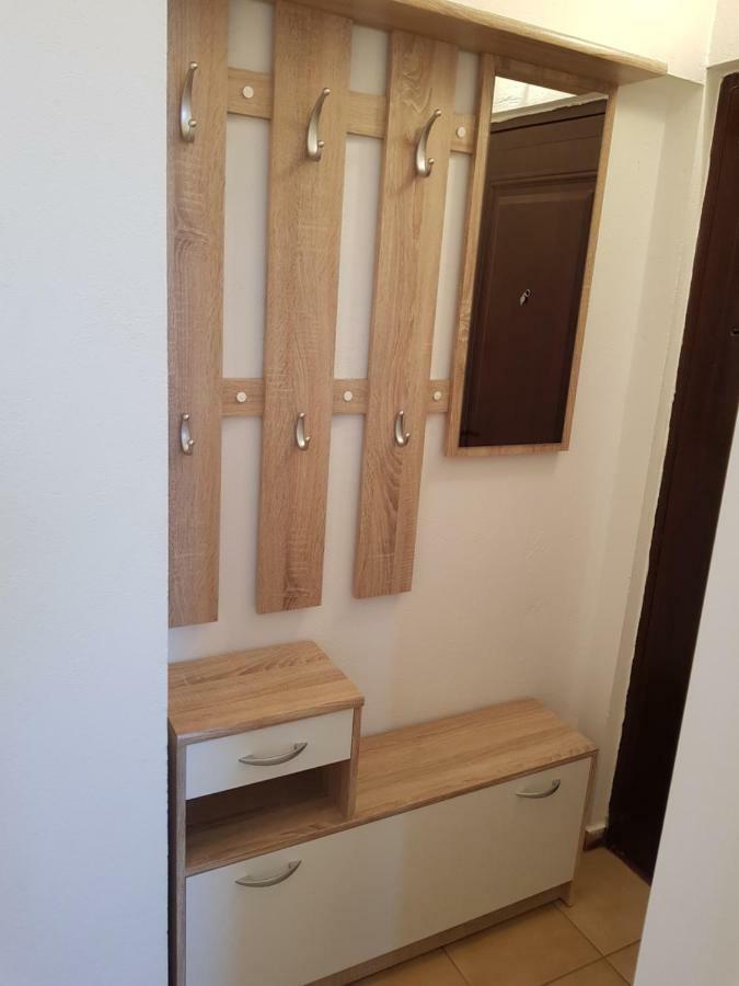 Aquapark Apartment Napospart Kültér fotó