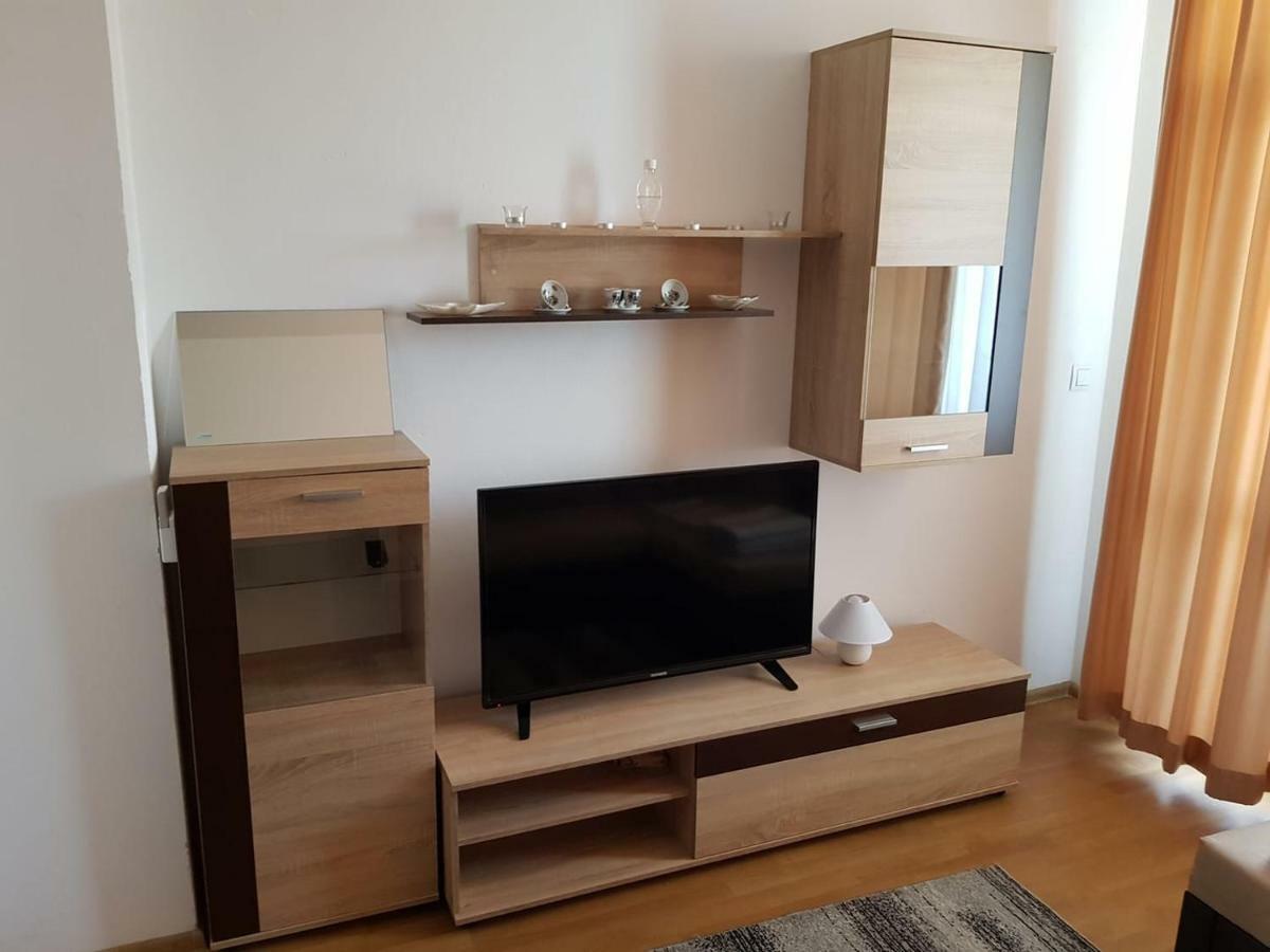 Aquapark Apartment Napospart Kültér fotó
